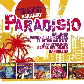 Paradisio – Suavemente (Patrick Samoy & Losso Mix)