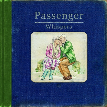 Passenger – Catch in the Dark (Whispers II. 2015)