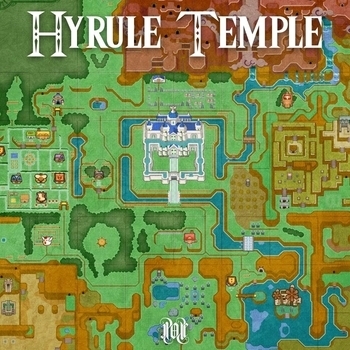 Derek Pope – Hyrule Temple (We're All Strangers 2018)
