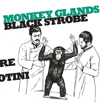 Black Strobe – Folsom Prison Blues (Industrial Version) (Single 2015) (Industrial Version)