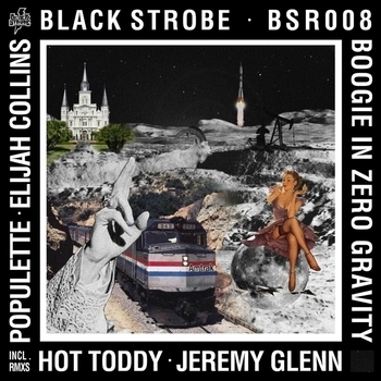 Black Strobe – White Gospel Blues (Elijah Collins Remix) (Single 2012) (Elijah Collins Remix)