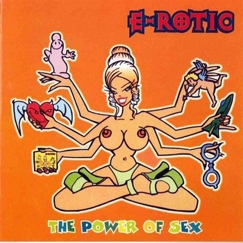 E-Rotic – The power of sex (The power of sex 1996) (Radio Edit)
