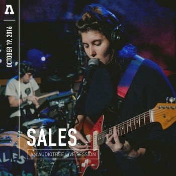 SALES – Jamz (Audiotree Live Version)