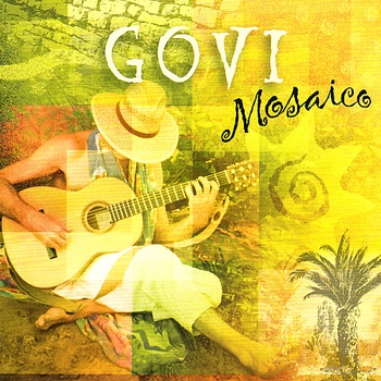 Govi – Afrodisiac (Mosaico 2002)