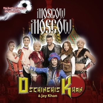 Dschinghis Khan – Moskau (Instrumental by KaZZatschok)