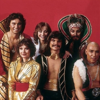 Dschinghis Khan – Genghis Khan