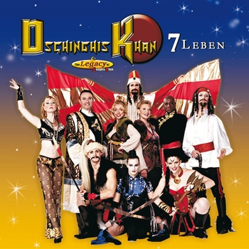 Dschinghis Khan – Brennende Taiga (2007 Version)