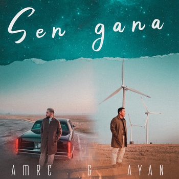 Amre – Sen gana