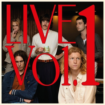 Parcels – Yourfault (From Hansa Studios, Berlin) (Live Vol. 1. 2020)