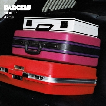 Parcels – Gamesofluck (L'Impératrice Remix)