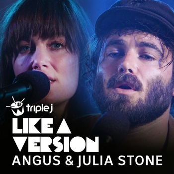 Angus & Julia Stone – Passionfruit (triple j Like A Version)