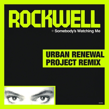 Rockwell – Somebody's Watching Me (Urban Renewal Project Remix) (OST из фильма "Фокус-покус 2 / Hocus Pocus 2") (Urban Renewal Project Remix)