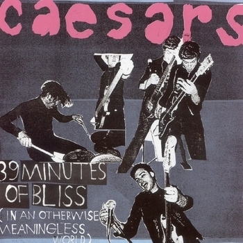 Caesars – Let's Go Parking Baby