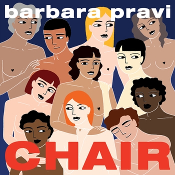 Barbara Pravi – CHAIR