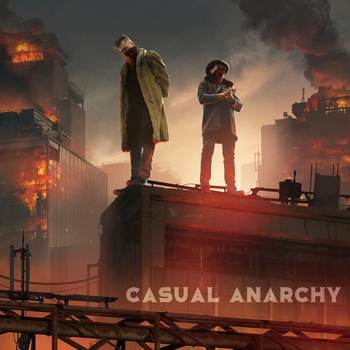 Jaxson Gamble – New Cold War