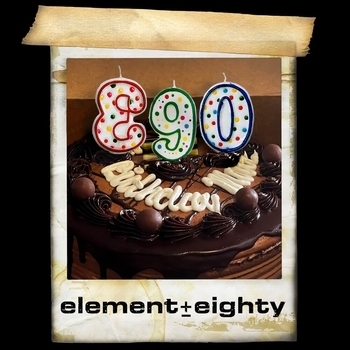 Element Eighty – Ego (Single 2021)