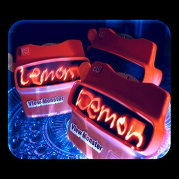 Lemon Demon – Spring Heeled Jack