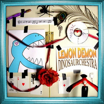 Lemon Demon – Stuck