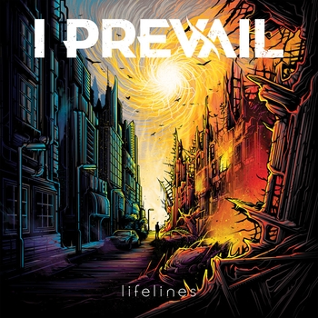 I Prevail – Scars (Lifelines 2016)