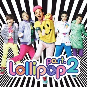 Big Bang – Lollipop 2