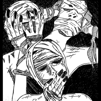 LAZZY2WICE – Trash in Your Room