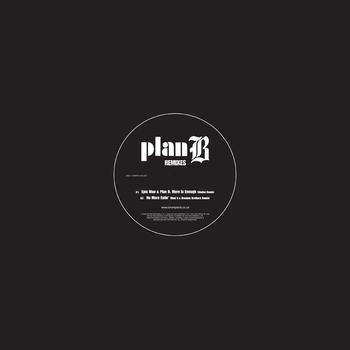 Plan B – Who Needs Actions When You Got Words (Hot Chip Remix) (Remixes 2006) (Hot Chip Remix)