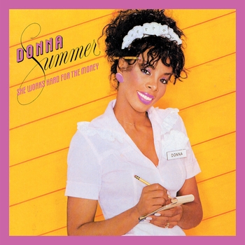 Donna Summer – She Works Hard For The Money (Instrumental)