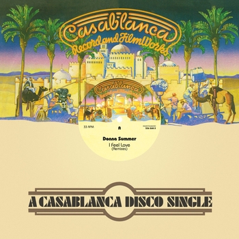 Donna Summer – I Feel Love (Rollo & Sister Bliss Tuff Dub)