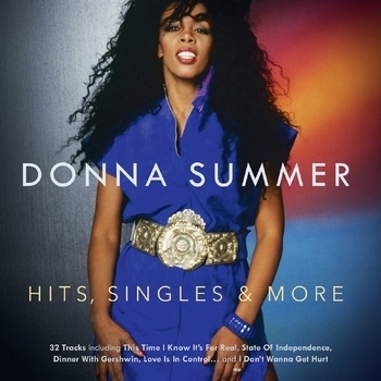 Donna Summer – Only The Fool Survives (Edit) (All Systems Go 1987) (Edit; 2014 Remaster)