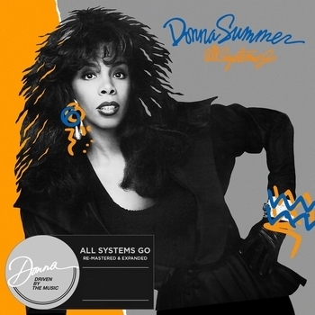 Donna Summer – Dinner With Gershwin (Instrumental) (All Systems Go 1987) (Instrumental; 2014 Remaster)