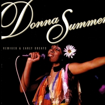 Donna Summer – Little Marie