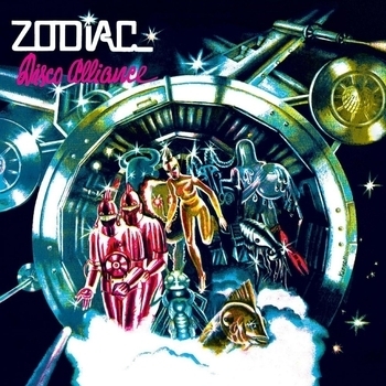 Zodiac – Flight Over El Dorado