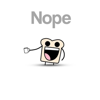 OMFG – Nope