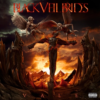 Black Veil Brides – Ballad Of The Lonely Hearts