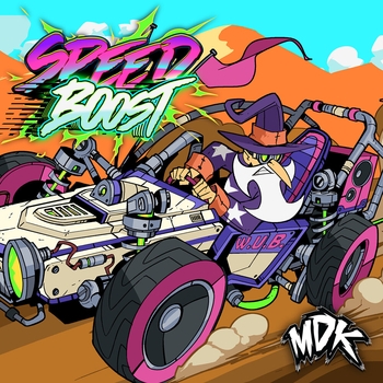 MDK – Speed Boost