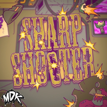 MDK – Sharpshooter