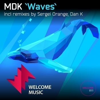 MDK – Waves (Dan K Remix)