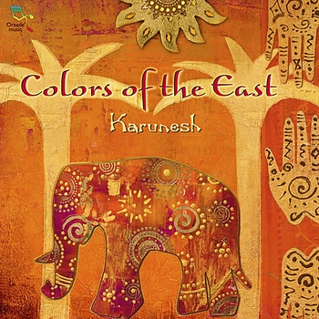 Karunesh – Caravanserai