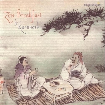 Karunesh – Layers of Tranquility