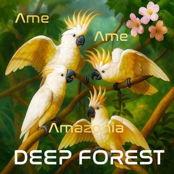 Deep Forest – Ame Ame Amazonia