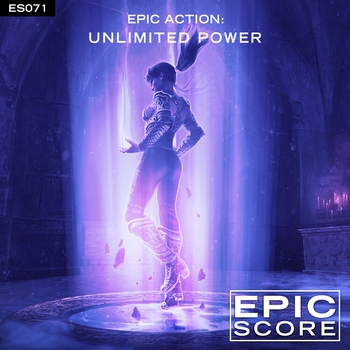 Epic Score – Summon The Light