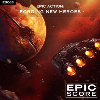 Epic Score – Our Honor Is At Stake