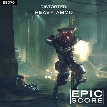 Epic Score – Auto-Destruct Sequence Set