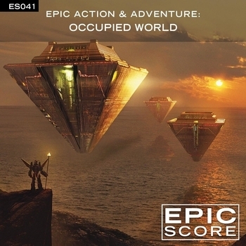 Epic Score – As the Smoke Clears (No Vocals)