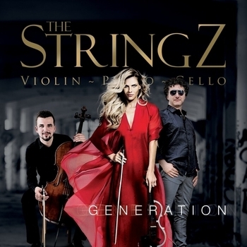 The Stringz – A THOUSAND YEARS