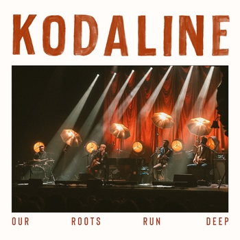Kodaline – Love Will Set You Free (Live in Dublin / 2022)