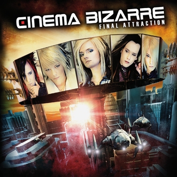 Cinema Bizarre – Escape To The Stars