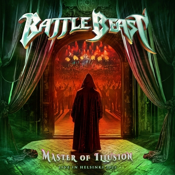 Battle Beast – Master of Illusion (Live In Helsinki 2023)