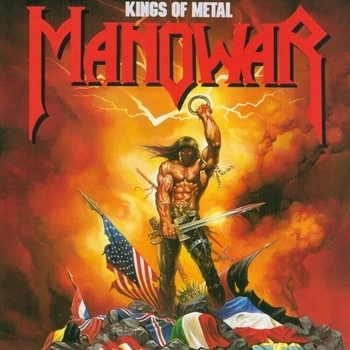 Manowar – Blood of the Kings
