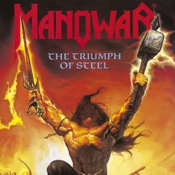 Manowar – Master of the Wind